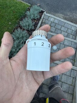 Termostatická hlavica - 4