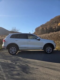 Volkswagen Touareg II 3.0 V6 TDI Terrain Tech BMT Premium 4X - 4
