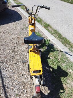 Babeta 270+ kartička a typový štítok - 4