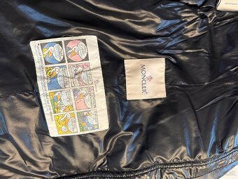 Zimná bunda MONCLER - 4