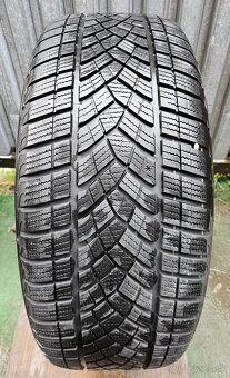 Originálna zimná sada AUDI - 5x112 R19 + GY 255/55 r19 - 4