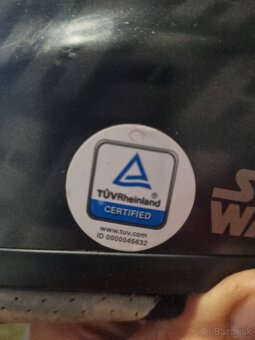 Hjc rpha 11 Kilo Ren xl - 4