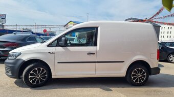 Volkswagen Caddy 2,0 TDI Comfortline, 55kw, M5 - 4