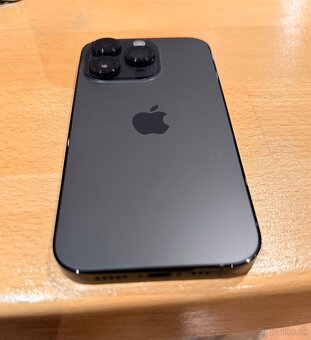 iPhone 14 Pro Black 256GB - 4