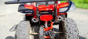 ATV MINIROCKET TORONTO DELUXE 125 ccm - 4