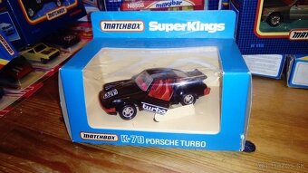 MATCHBOX SUPER KINGS - 4