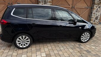 Opel Zafira 2,0 CDI 125kw 6/AT 7miest - 4