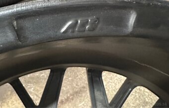 Disky BMW AEZ Porto Black r18 - 4