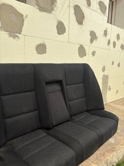 Bmw e39 šport size sedačky - 4