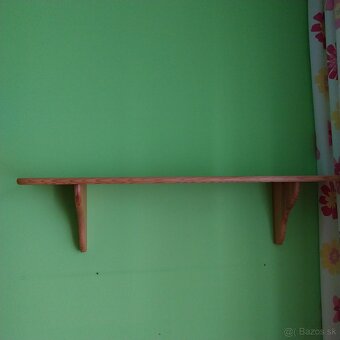 Detská izba - masív borovica - 4