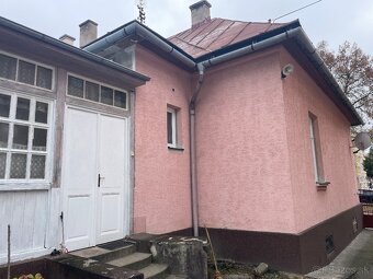 CENA ZNÍŽENÁ O 10%, PREDÁM DOM, CENTRUM BB - 4