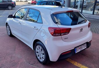 Kia Rio 1.2 DPi 62kW Silver - 4