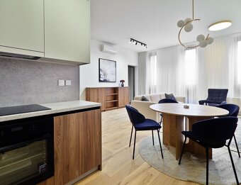 Moderný 3-izbový byt v novostavbe priamo v centre Humenného - 4