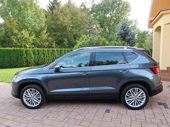 Seat Ateca 1.4 TSI Excellence 110KW 2017 LED-TAZNE-PANORAMA - 4