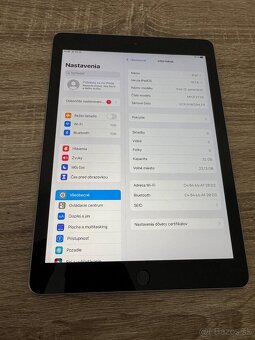 Apple iPad 5.Gen 32gb Wi-Fi Spacegray - 4