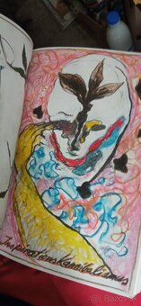 „De Lyrium:siebzehn Bild-Dichtungen” Günter Brus - 4