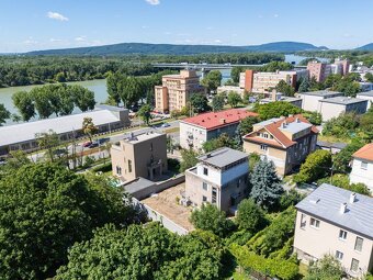 Vila v srdci Bratislavy. Pokoj Bôrika, krok od Dunaja. - 4