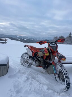 Ktm exc 300 2016 - 4