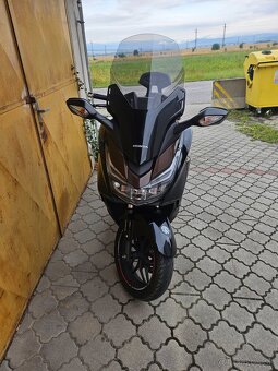 Hinda Forza 125, 2015, - 4