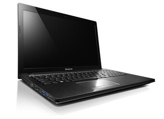 Lenovo G50, AMD QuadCore, 8GB RAM, SSD 256GB, 15,6, WIN11 - 4