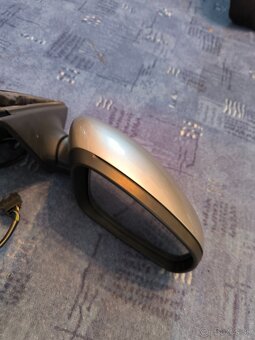 Elektrické zrcátka ze Škoda fabia II, 9202 - 4