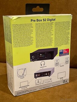 Pro-Ject Pre Box S2 Digital - 4