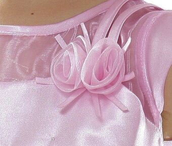 DETSKÉ ŠATY veľ. 74/80 + darček - 4