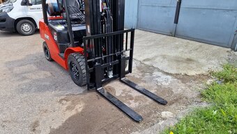 REDDOT CPYD 25 LPG nový so zárukou - 4