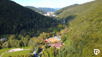 RADO | Pozemok blízko kúpeľného parku Trenčianske Teplice - 4