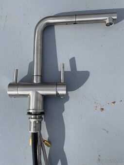 Predám nepoužívanú drezovú batériu - 4