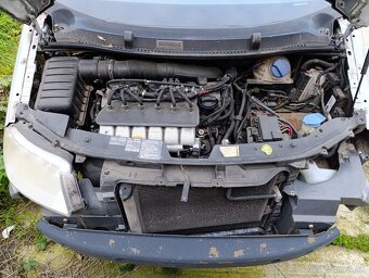 Volkswagen Sharan 2,8 Benzín / LPG - 4