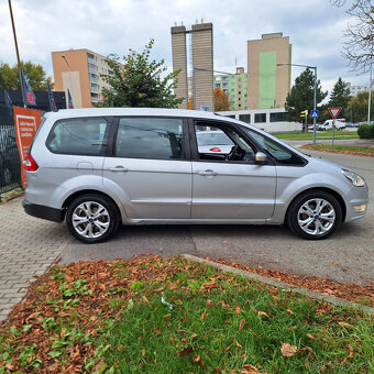 Ford Galaxy 2.0 TDCi DPF 7 MIESTNE - AJ NA SPLÁTKY - 4