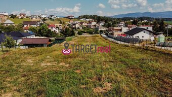 POZEMOK PRE RODINNÝ DOM – HÔRKY, 5 MINÚT OD ŽILINY - 4