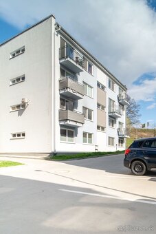 Moderný 2,5-izbový byt s 2 balkónmi | Novostavba - 4