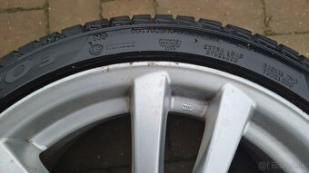 ALU kolesá R18x8.5J Toyota Lexus - 4