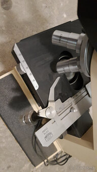 Binokulárne mikroskopy PZO - 4