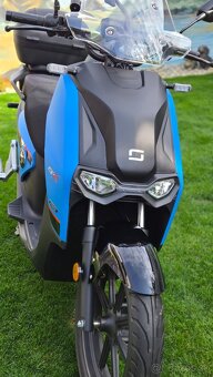 VMOTO CPX PRO dual battery - elektro - 4