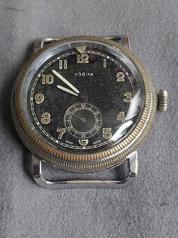 Vojenske hodinky 2.svet.vojna - 4