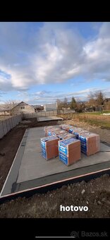 Realizacia zakladovych dosiek - 4