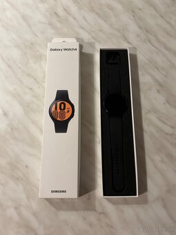 Samsung galaxy watch 4 44mm black - 4