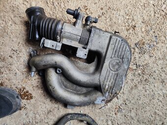 BMW E36 motor 1.6 na diely - 4