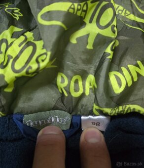 Zateplená vesta, Lupilu 98 - 4