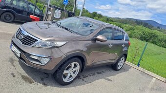 Kia Sportage 1.7 crdi - 4