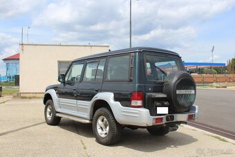 Hyundai Galloper 2.5 TD TC - 4