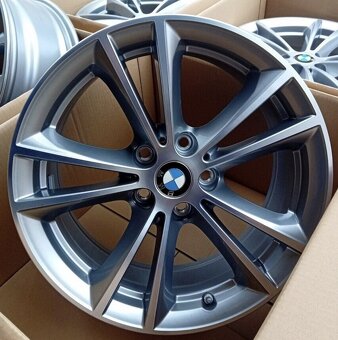 BMW 5er.R17 G30/31/38 ORIG.ZIMNE/LETNE/TPMS - 4