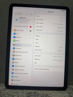 Apple iPad Air 5.Gen 256gb Spacegray - 4