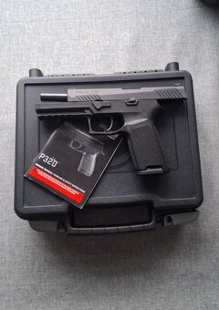 Sig Sauer P320 Fullsize 9x19 luger - 4