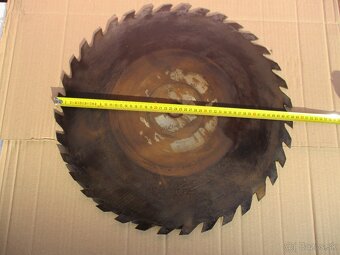 pílový kotúč  /2 - 4