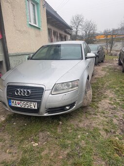 Audi A6 C6 3.0 TDI (2006) - 4