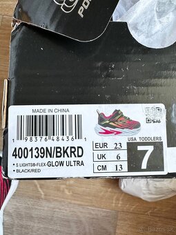 Detské tenisky SKECHERS pre chlapcov - 4